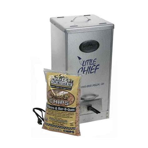 little chief electric smoker model 9900